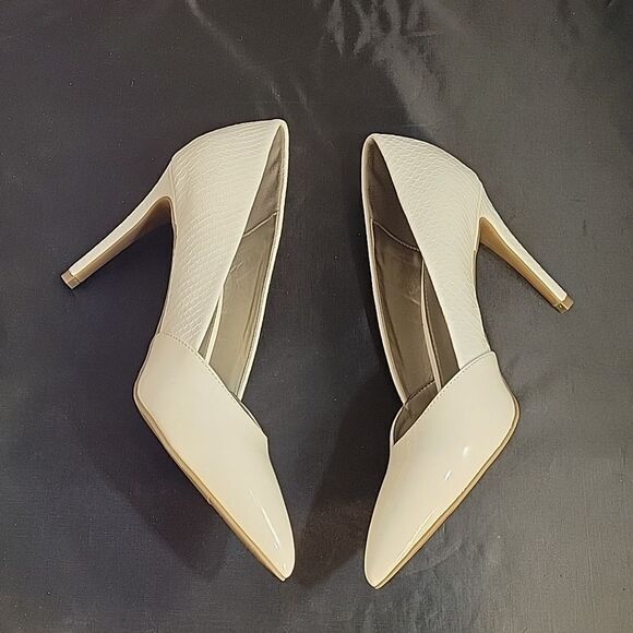 BRAND NEW WORTHINGTON POINTED TOE HIGH HEEL STILETTOS PUMP SHOES - Picture 7 of 13